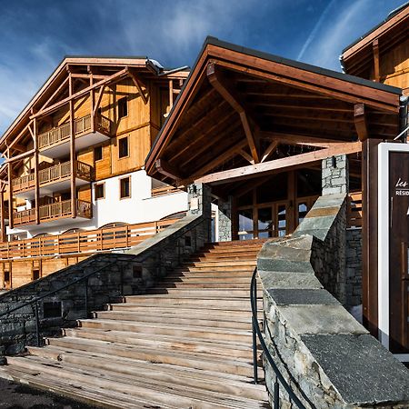 Lagrange Vacances Les Chalets D'Emeraude Hauteluce Dış mekan fotoğraf