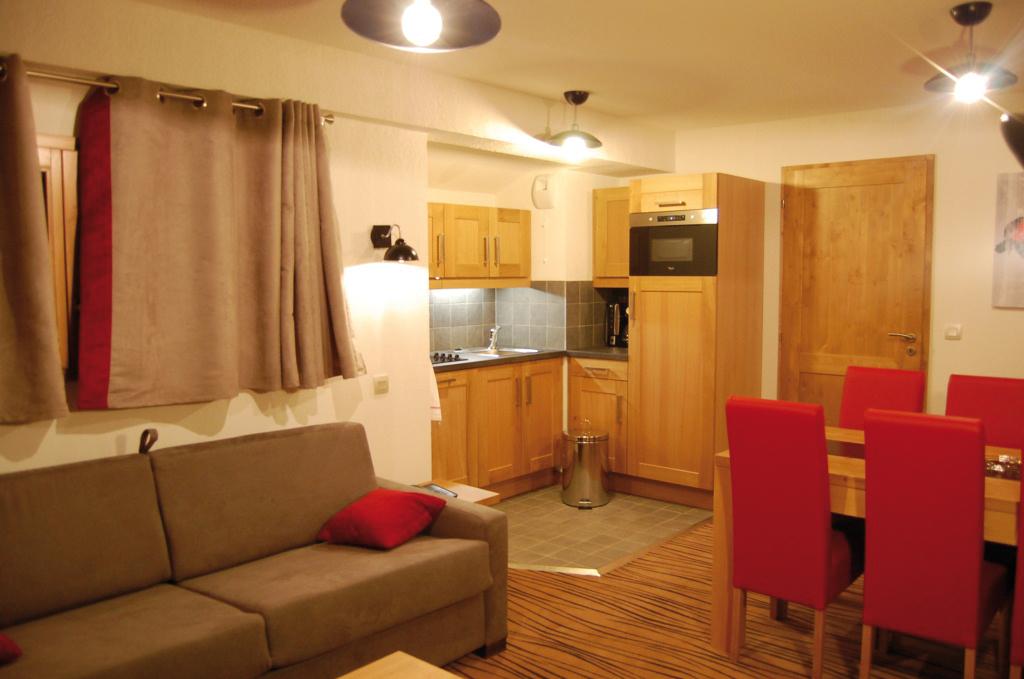 Lagrange Vacances Les Chalets D'Emeraude Hauteluce Dış mekan fotoğraf