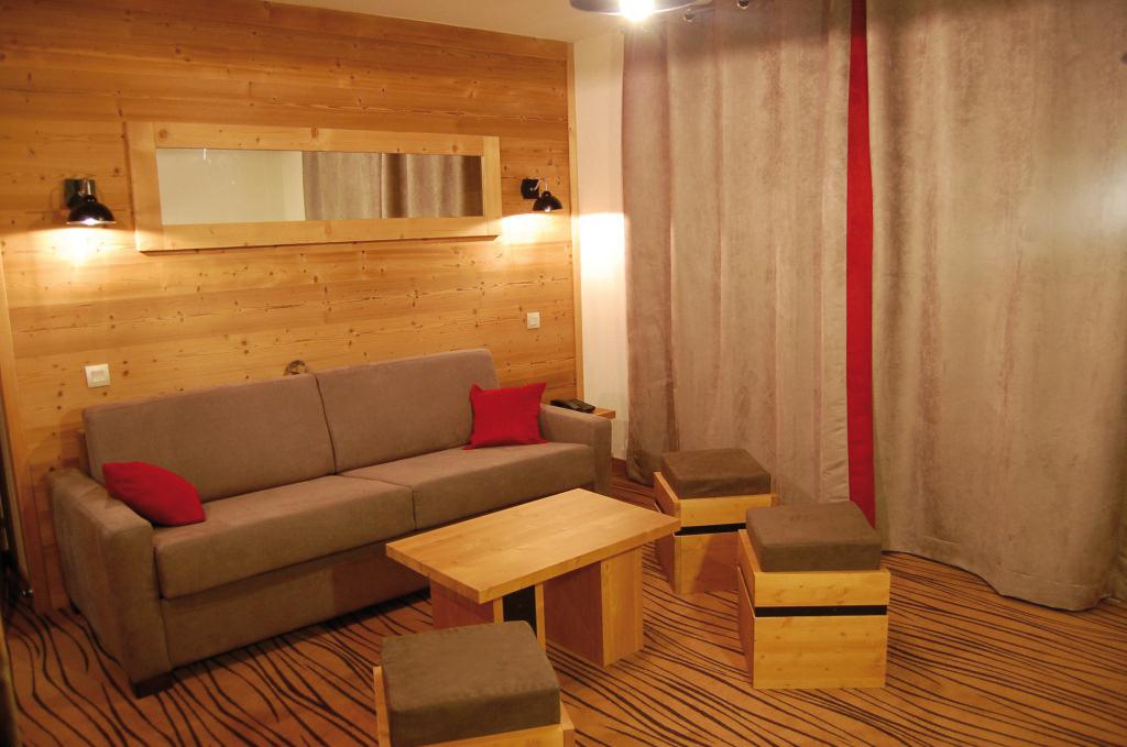 Lagrange Vacances Les Chalets D'Emeraude Hauteluce Dış mekan fotoğraf
