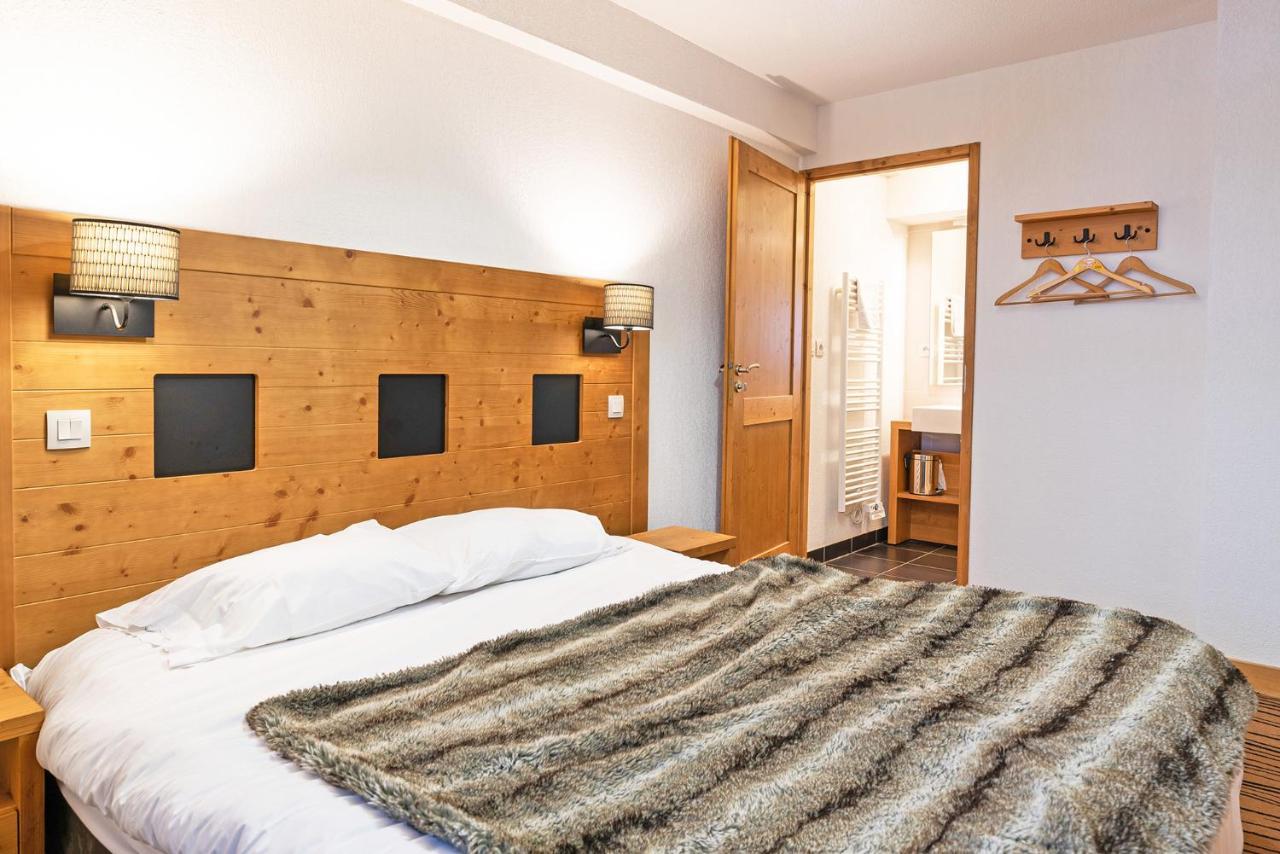 Lagrange Vacances Les Chalets D'Emeraude Hauteluce Dış mekan fotoğraf