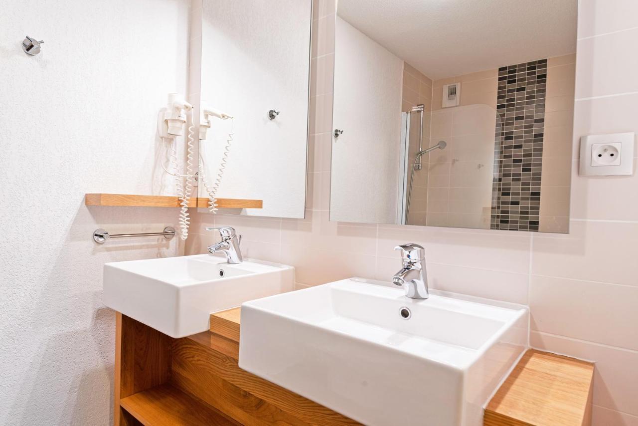 Lagrange Vacances Les Chalets D'Emeraude Hauteluce Dış mekan fotoğraf