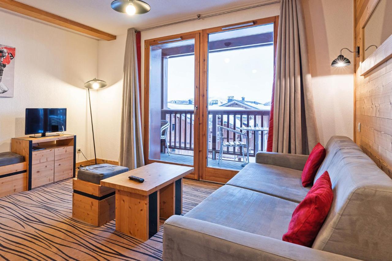 Lagrange Vacances Les Chalets D'Emeraude Hauteluce Dış mekan fotoğraf