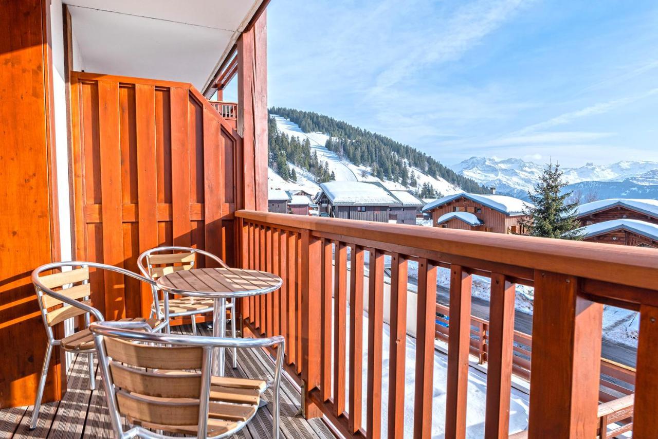 Lagrange Vacances Les Chalets D'Emeraude Hauteluce Dış mekan fotoğraf