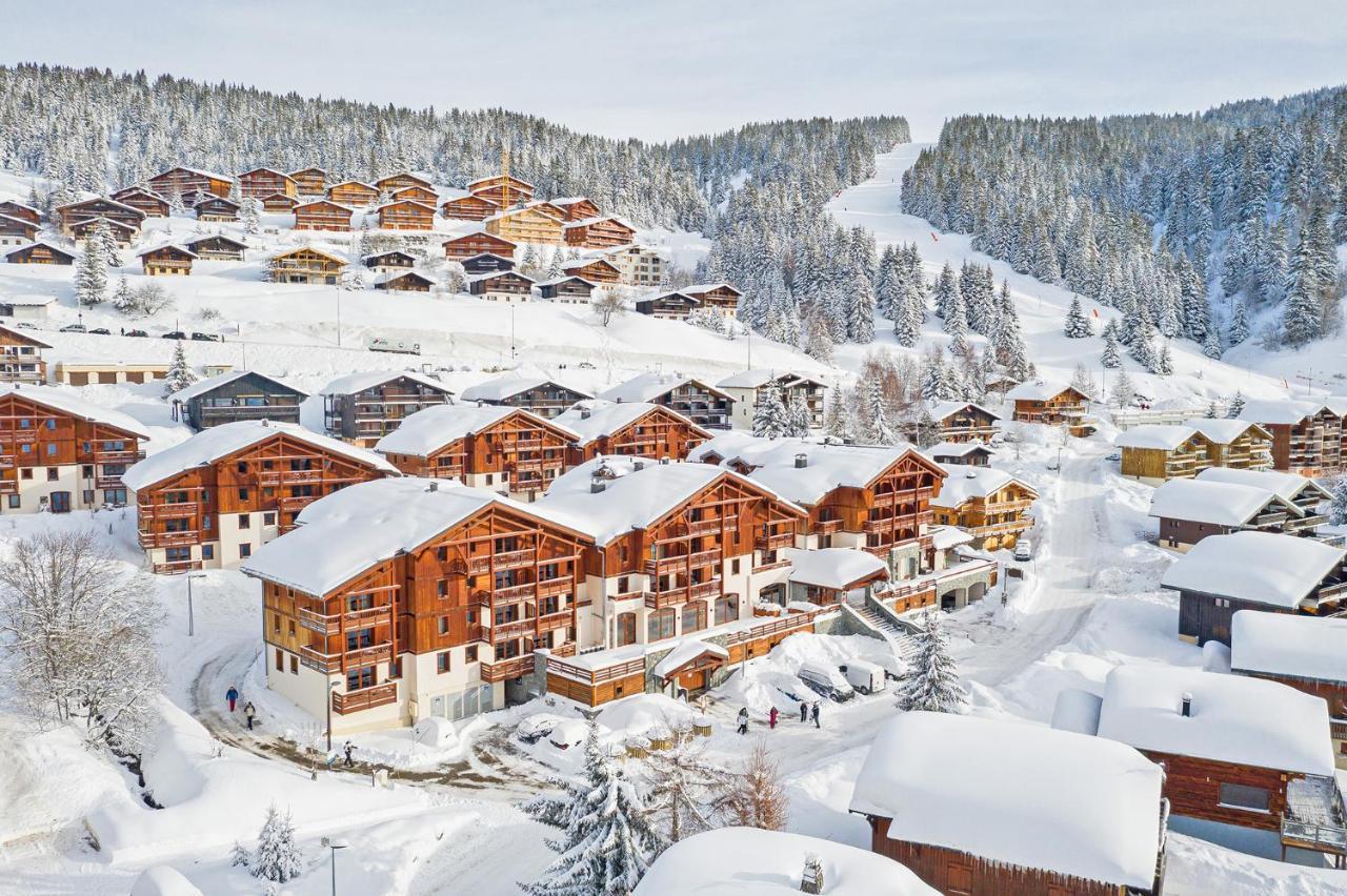 Lagrange Vacances Les Chalets D'Emeraude Hauteluce Dış mekan fotoğraf