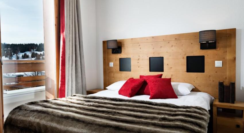 Lagrange Vacances Les Chalets D'Emeraude Hauteluce Dış mekan fotoğraf