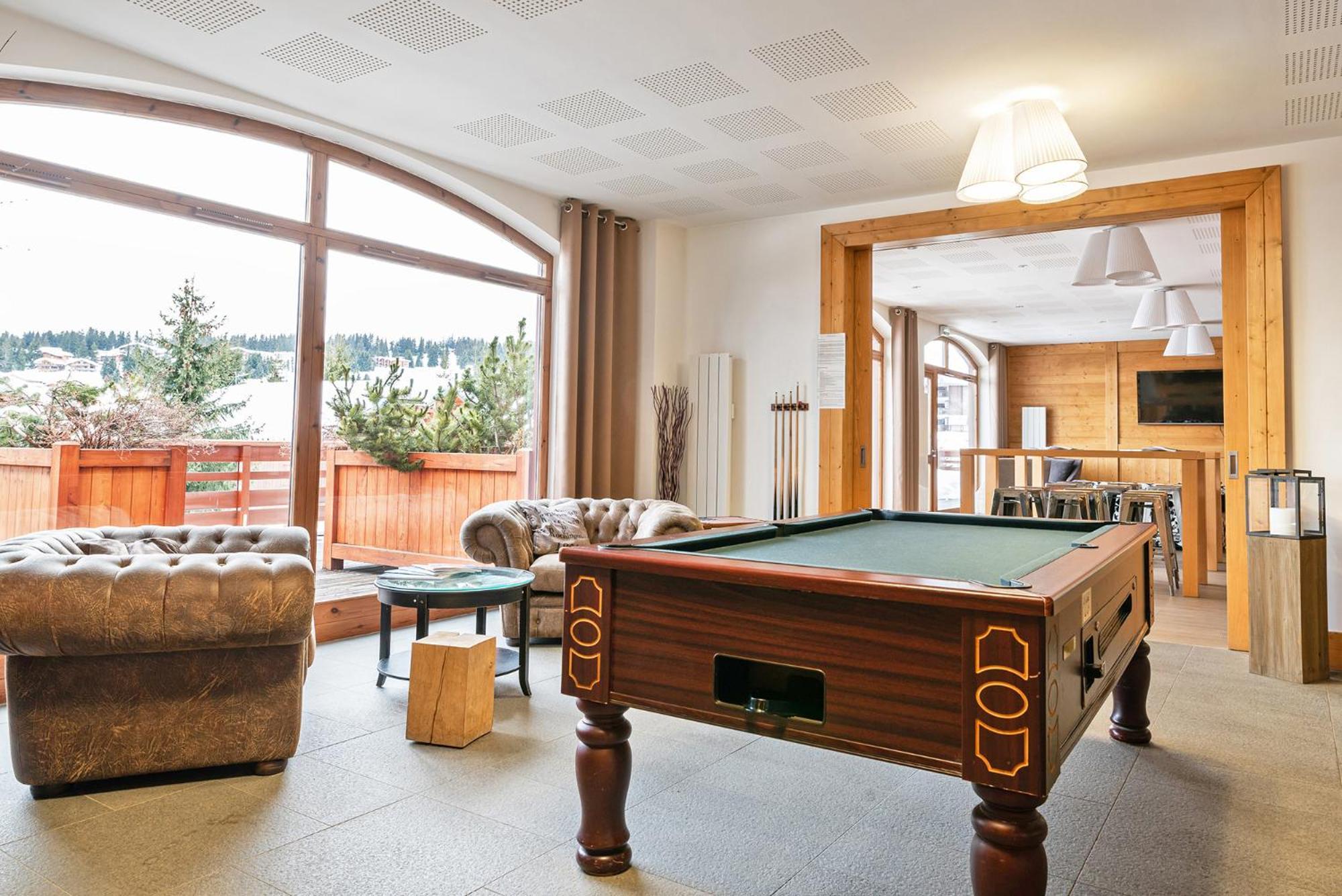 Lagrange Vacances Les Chalets D'Emeraude Hauteluce Dış mekan fotoğraf