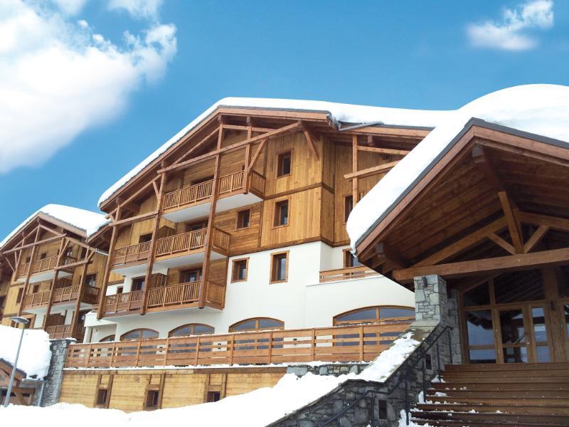 Lagrange Vacances Les Chalets D'Emeraude Hauteluce Dış mekan fotoğraf